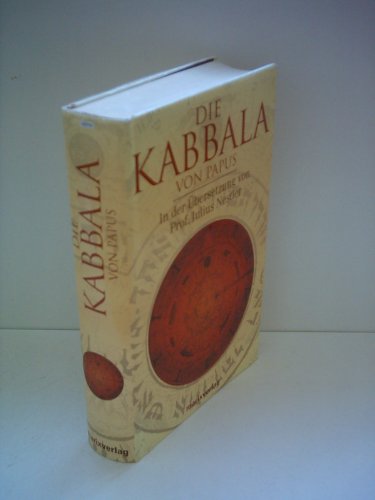 Imagen de archivo de Die Kabbala. a la venta por Wonder Book