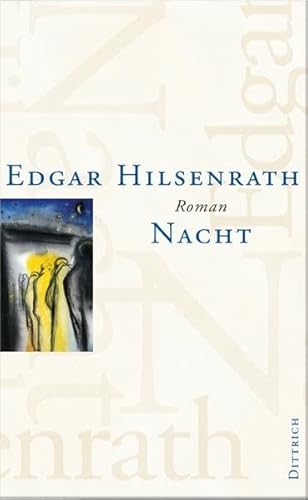 Nacht. Roman. - Hilsenrath