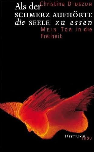 Als der Schmerz aufhörte die Seele zu essen: Mein Tor in die Freiheit (Dittrich TABU) - Didszun, Christina und Regina Seidel
