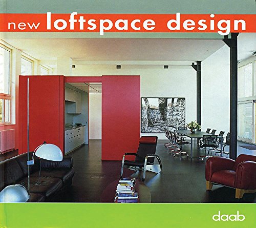 Beispielbild fr new loftspace design zum Verkauf von WorldofBooks