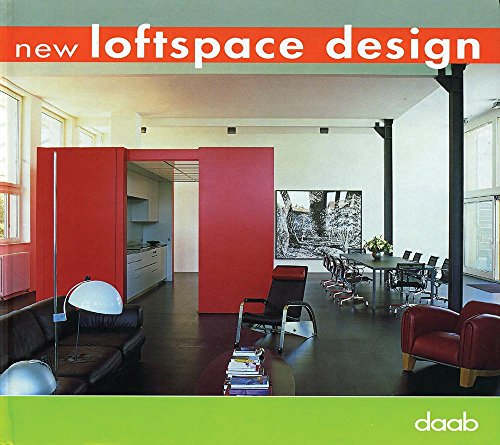 Stock image for New Loftspace Design for sale by Better World Books: West