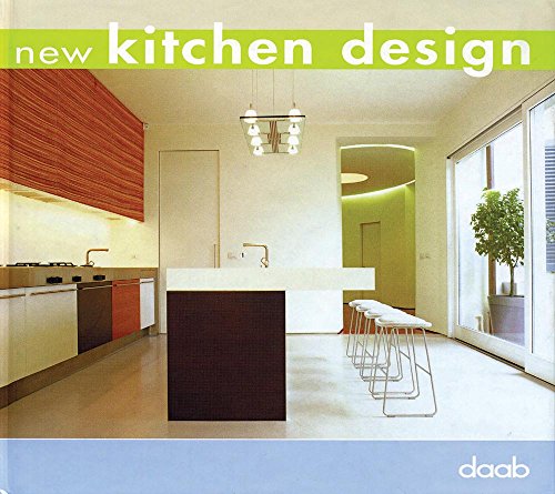 Beispielbild fr new kitchen design zum Verkauf von PRIMOBUCH