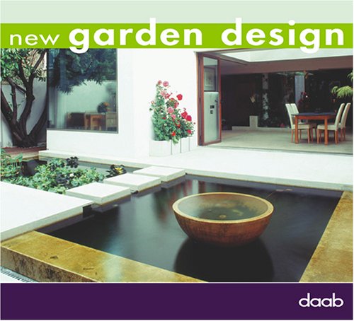 Stock image for New Garden Design for sale by HPB-Movies