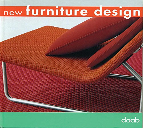 Imagen de archivo de new furniture design a la venta por WorldofBooks