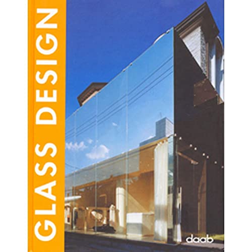 Stock image for Glass Design (Design books) for sale by Frank J. Raucci, Bookseller