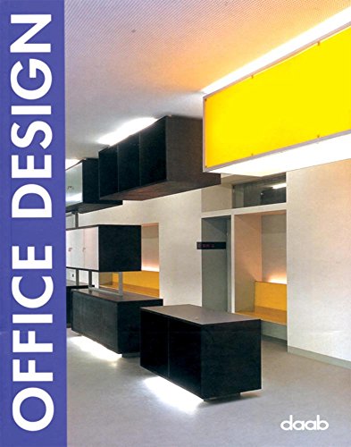 9783937718361: Office design. Ediz. italiana, inglese, spagnola, francese e tedesca (Design books)