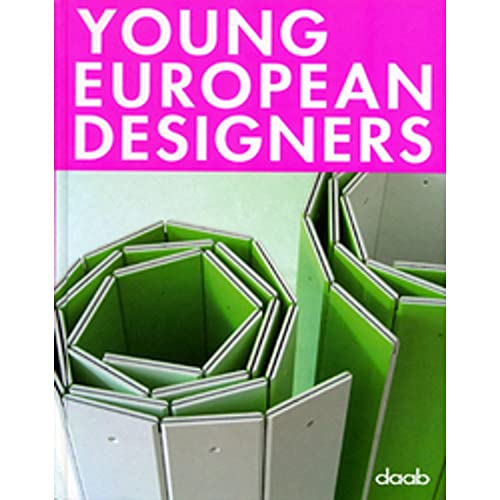 Beispielbild fr Young European Designers zum Verkauf von Reuseabook