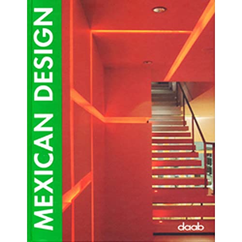 Stock image for Mexican Design (Design Books) for sale by medimops