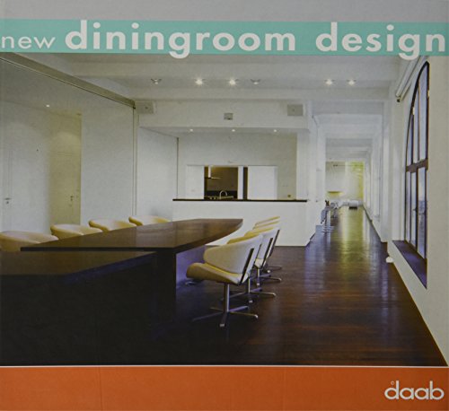 Imagen de archivo de new diningroom design a la venta por WorldofBooks
