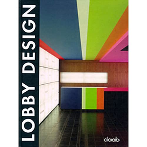 9783937718576: Lobby design. Ediz. italiana, inglese, spagnola, francese e tedesca (Design books)