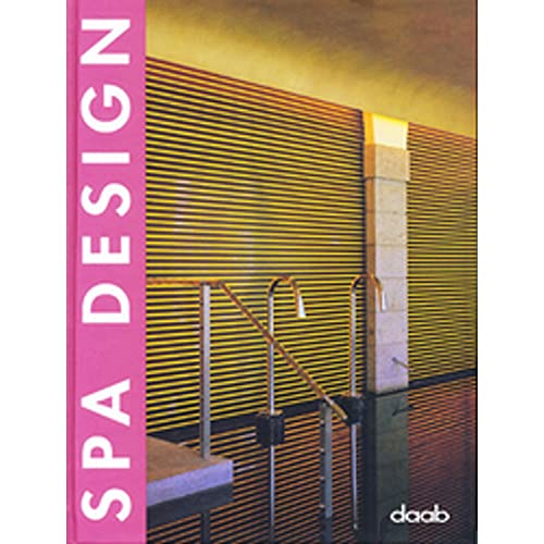 Imagen de archivo de Spa Design a la venta por WorldofBooks