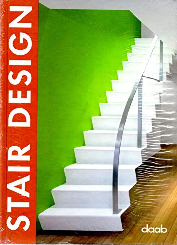 9783937718644: Stair design. Ediz. italiana, inglese, spagnola, francese e tedesca: Edition trilingue franais-anglais-allemand (Design books)