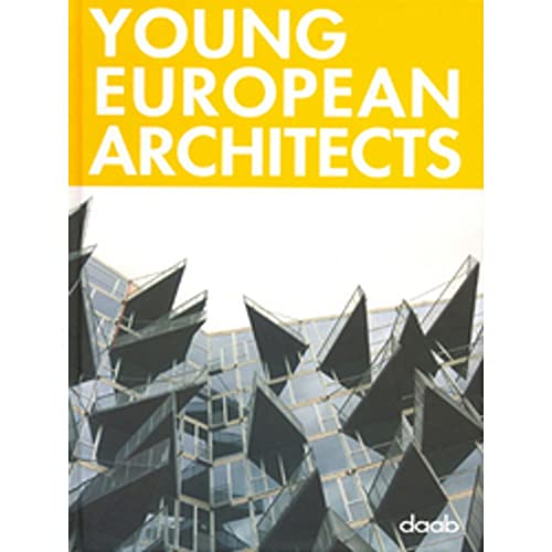 Stock image for Young European Architects for sale by Majestic Books