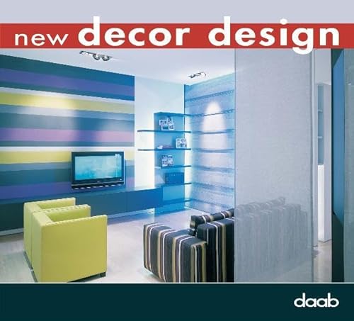 Imagen de archivo de New decor design a la venta por Ammareal