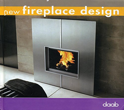 9783937718743: New fireplace design. Ediz. italiana, inglese, spagnola, francese e tedesca (Compact design books)