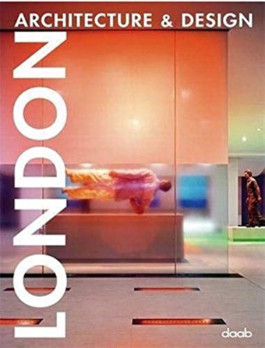 Beispielbild fr London Architecture and Design zum Verkauf von WorldofBooks