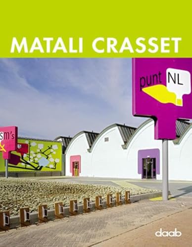 Stock image for MATALI CRASSET: SPACES 2000-2007. for sale by Sainsbury's Books Pty. Ltd.