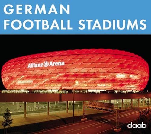 Beispielbild fr German Football Stadiums zum Verkauf von Der Ziegelbrenner - Medienversand