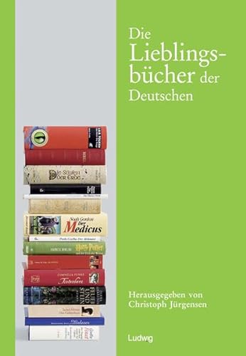 Die Lieblingsbücher der Deutschen. - Unknown Author