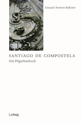 Stock image for Santiago de Compostela. Ein Pilgerlesebuch. Nachwort von Javier Gmez-Moreno. for sale by Antiquariat & Verlag Jenior