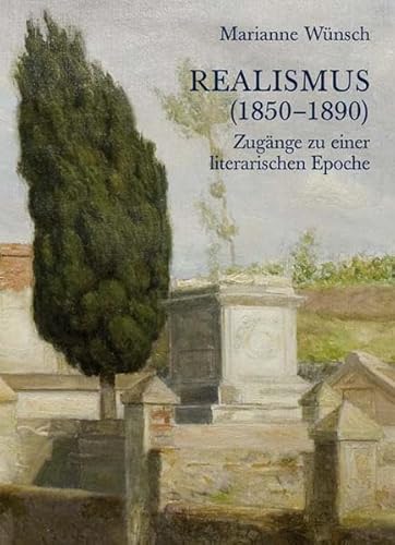 Stock image for Realismus (1850-1890): Zugnge zu einer literarischen Epoche LIMES - Literatur- und Medienwissenschaftliche Studien, Kiel ; 7 Literaturgeschichte Fallanalysen bedeutsamer Autoren Texte Textanalysen literarische Vermittlungsstrategien Literarhistorischer Geisteswissenschaften Sprachwissenschaft Literaturwissenschaften Allgemeine und Vergleichende Literaturwissenschaft Literaturgeschichte Literatur Wissenschaft Marianne Wnsch Hans Krah Jan O Decker, Peter Klimczack Martin Nies ISBN-10 3-937719-56-3 / 3937719563 ISBN-13 978-3-937719-56-6 / 9783937719566 for sale by BUCHSERVICE / ANTIQUARIAT Lars Lutzer