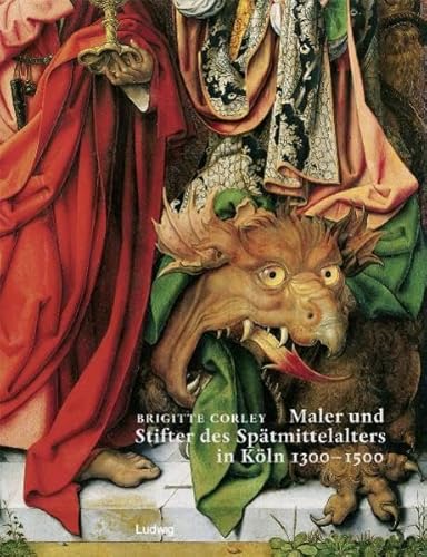 9783937719788: Maler und Stifter des Sptmittelalters in Kln 1300-1500