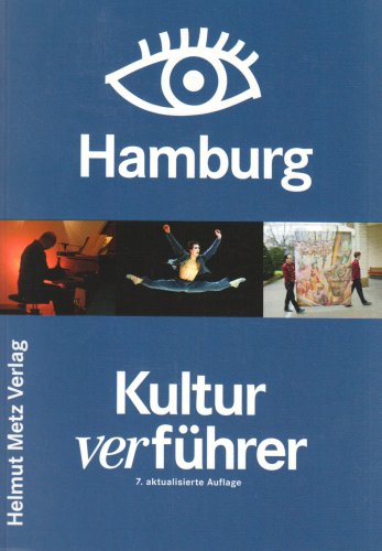 Beispielbild fr Kulturverf?hrer Hamburg zum Verkauf von Antiquariat Hans Wger
