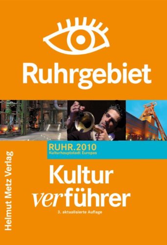 9783937742366: Kulturverfhrer Ruhrgebiet