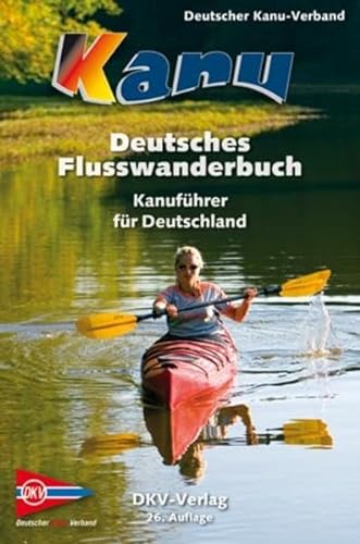 9783937743271: Deutsches Flusswanderbuch