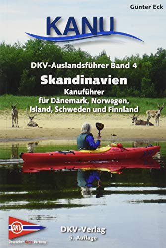 Beispielbild fr DKV Auslandsfhrer 04. Skandinavien: Dnemark. Finnland. Island. Norwegen. Schweden zum Verkauf von medimops