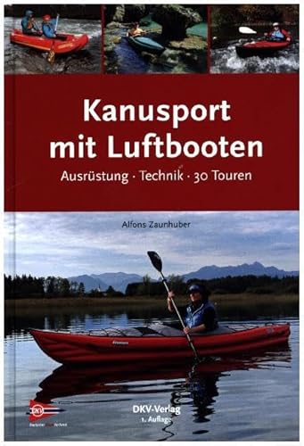 Beispielbild fr Kanusport mit Luftbooten zum Verkauf von Blackwell's