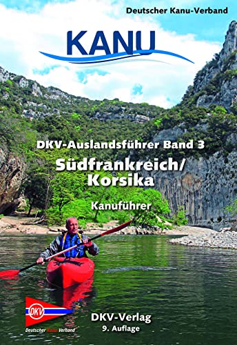 DKV Gewässerführer Südfrankreich, Korsika - Unknown Author