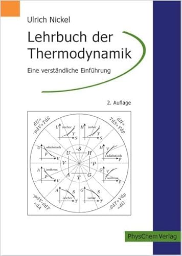 9783937744063: Lehrbuch der Thermodynamik