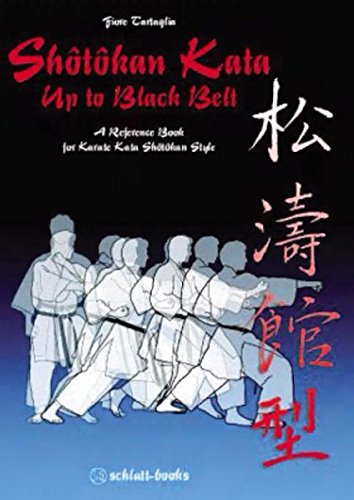 9783937745138: Shotokan Kata up to Black Belt by Fiore Tartaglia (2013-04-25)