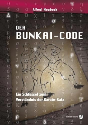 Imagen de archivo de Der Bunkai Code a la venta por medimops