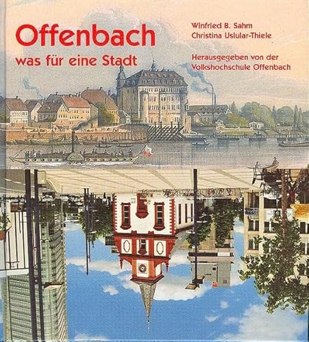 Offenbach was für eine Stadt.