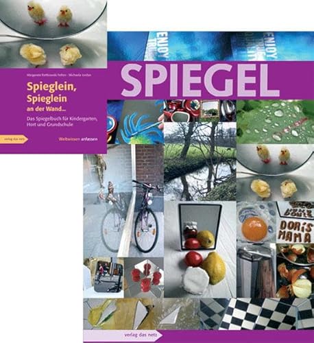 Beispielbild fr Spieglein, Spieglein an der Wand . zum Verkauf von medimops