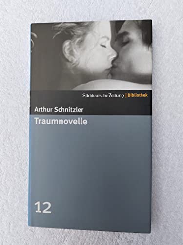 Beispielbild fr Traumnovelle. SZ-Bibliothek Band 12 zum Verkauf von ThriftBooks-Atlanta