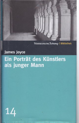 Ein Porträt des Künstlers als junger Mann. Aus dem Englischen von Klaus Reichert.