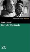 Imagen de archivo de Herz der Finsternis. SZ-Bibliothek Band 20 Conrad Joseph und Urs Widmer a la venta por tomsshop.eu