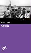 Stock image for Amerika. SZ-Bibliothek Band 36 for sale by GF Books, Inc.