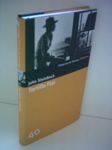 Imagen de archivo de Tortilla Flat. SZ-Bibliothek Band 40 Steinbeck, John a la venta por tomsshop.eu