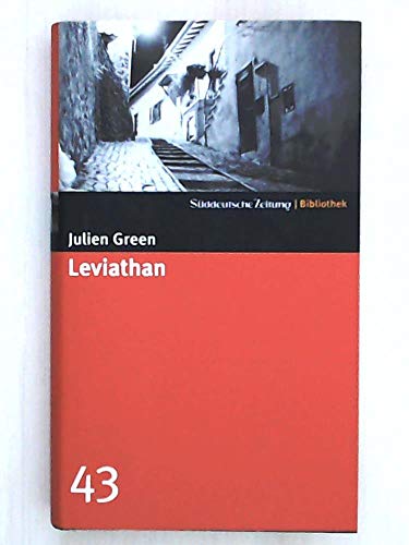 Stock image for Leviathan : Roman. Aus dem Franz. von Eva Rechel-Mertens / Sddeutsche Zeitung - Bibliothek ; [43] for sale by Versandantiquariat Schfer