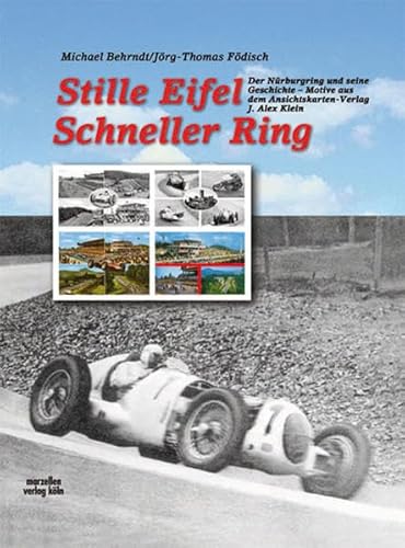 Imagen de archivo de Stille Eifel - Schneller Ring a la venta por Blackwell's