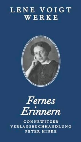 Stock image for Fernes Erinnern for sale by GreatBookPrices