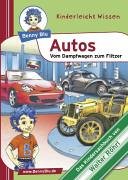 Imagen de archivo de Autos - Vom Dampfwagen zum Flitzer a la venta por medimops