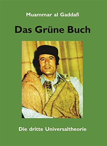 Stock image for Das Grne Buch for sale by Blackwell's