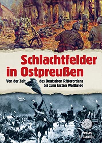 Stock image for Schlachtfelder in Ostpreuen for sale by Blackwell's
