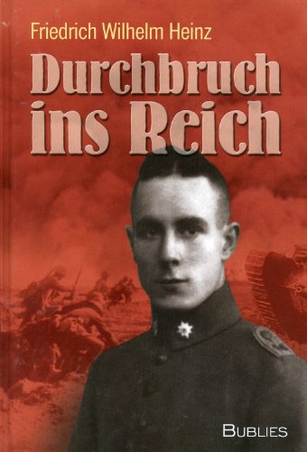 9783937820156: Durchbruch ins Reich