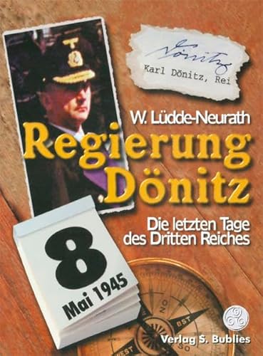 9783937820224: Ldde-Neurath, W: Regierung Dnitz